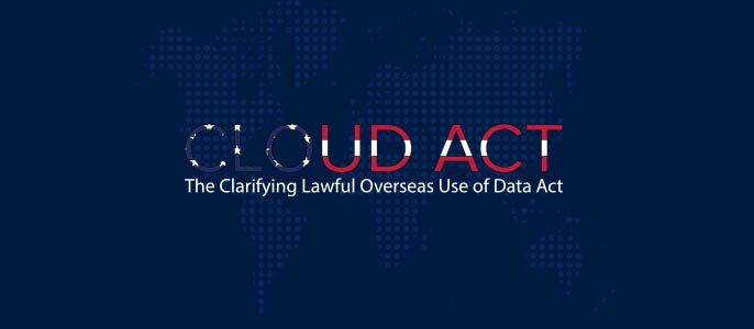 De CLOUD Act: Verborgen risico's van Amerikaanse cloudproviders
