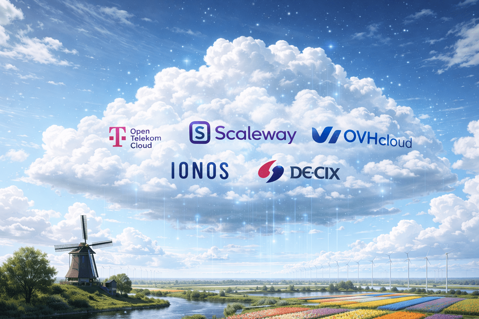 Europese cloudproviders: Alternatieven voor AWS, Azure en Google